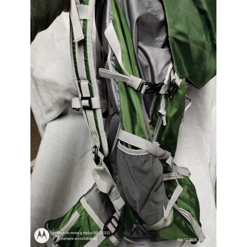 Ridgeway Kelty Internal Frame Backpack Hiking Cam… - image 7